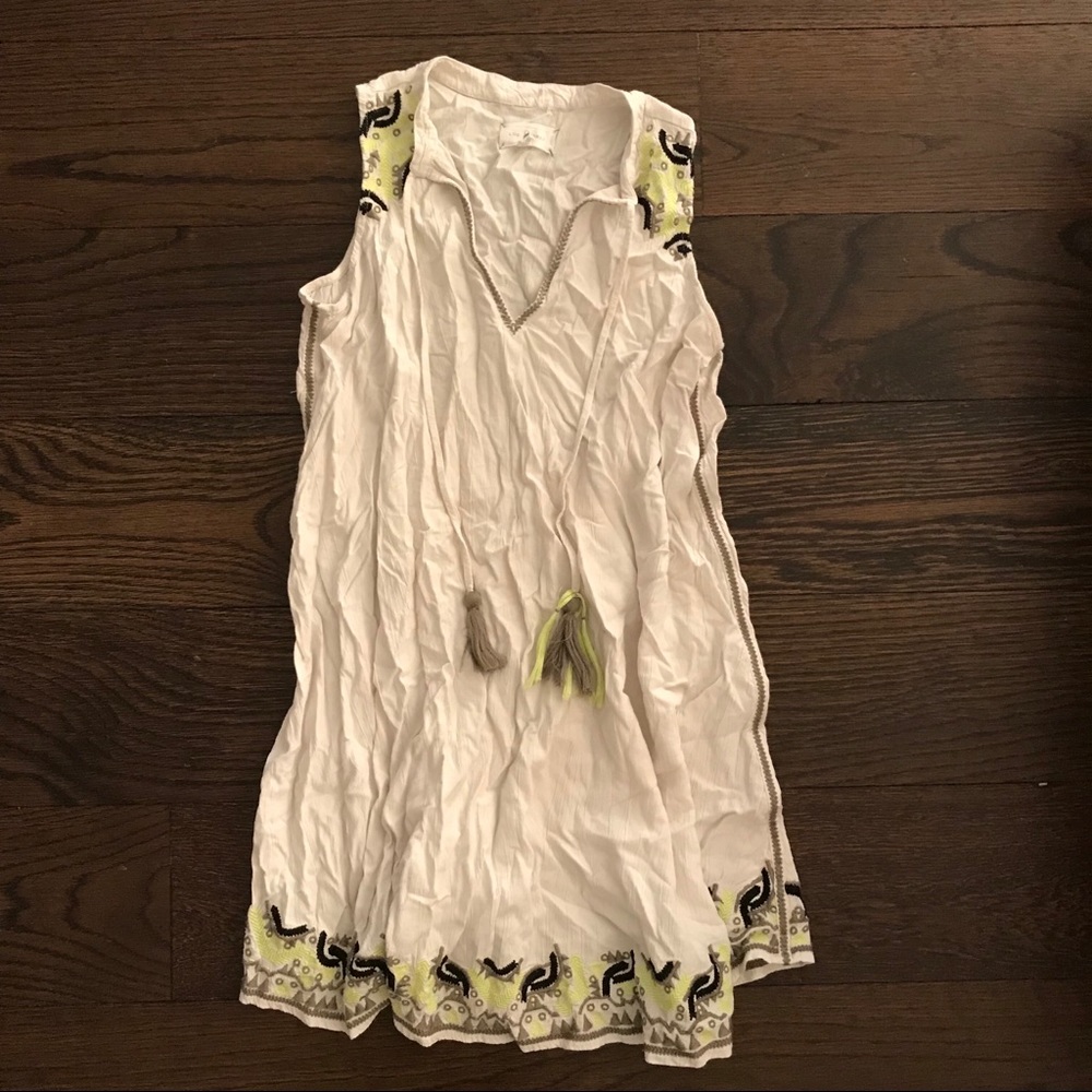 Lou & Grey summer dress/ cover up
